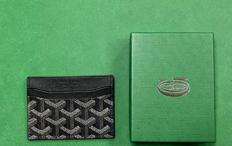 Goyard Saint Louis Canvas Tote & Saddle Bag Collection + Wallets [Multiple Colors & Styles] -1