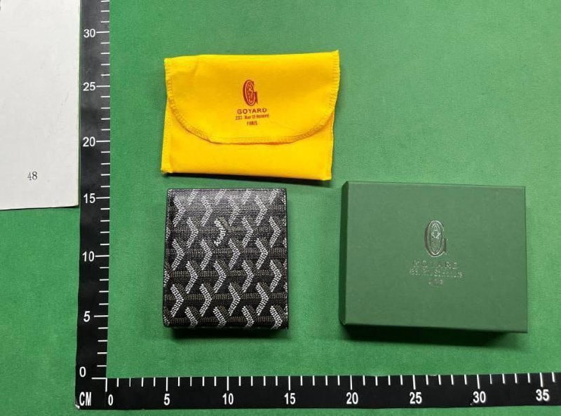 Goyard Saint Louis Canvas Tote & Saddle Bag Collection + Wallets [Multiple Colors & Styles] -2