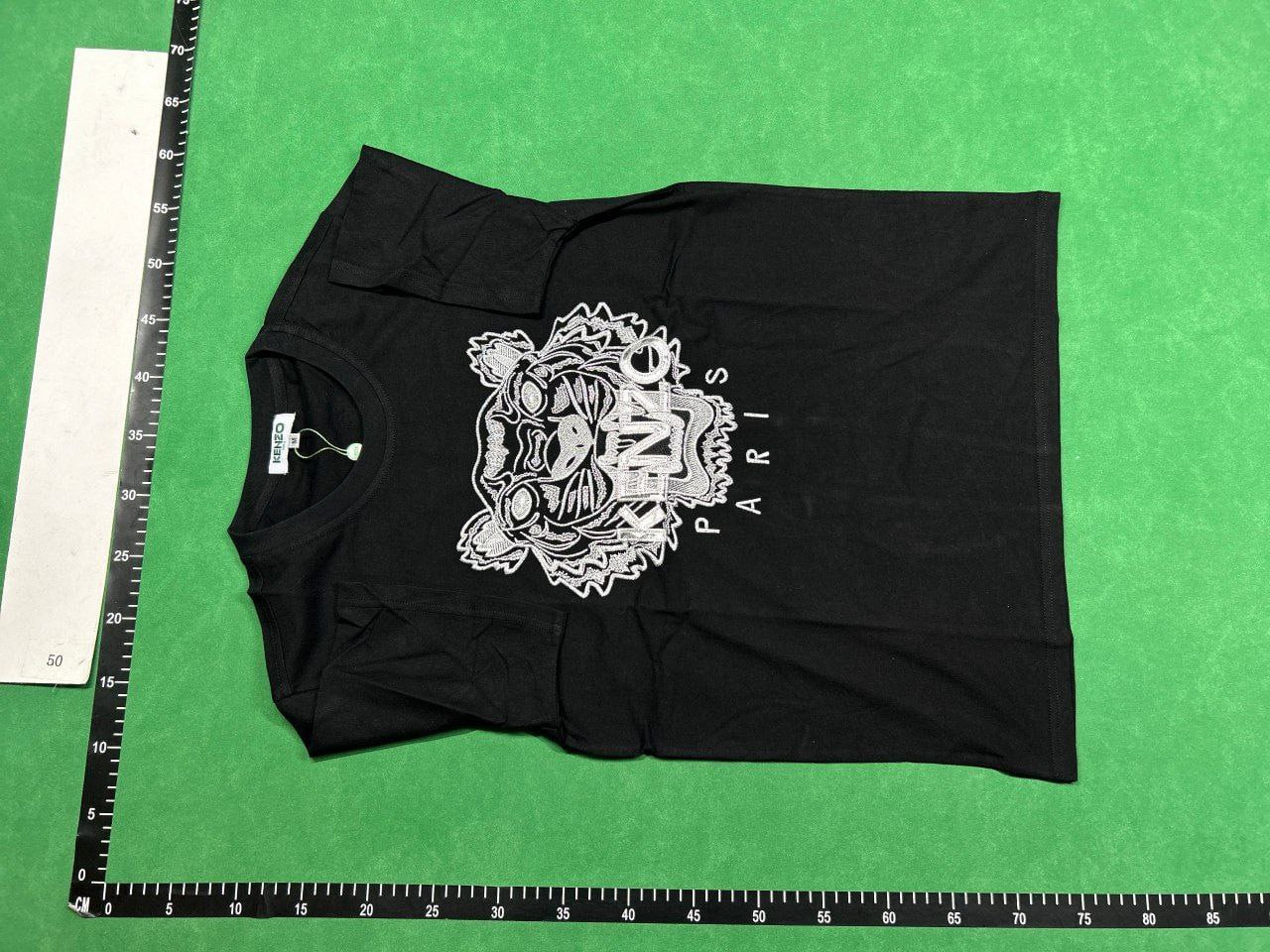 Kenzo Tiger Print T-Shirt [KD22 & KD80 Models] -2