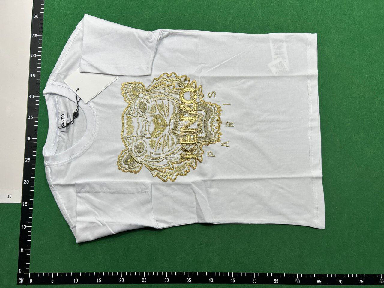 Kenzo Tiger Print T-Shirt [KD22 & KD80 Models] -3