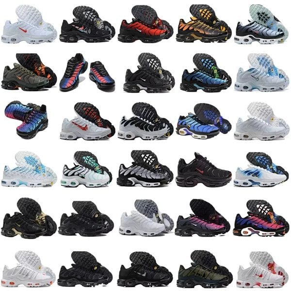 Nike Air Max Plus TN Sneakers -2