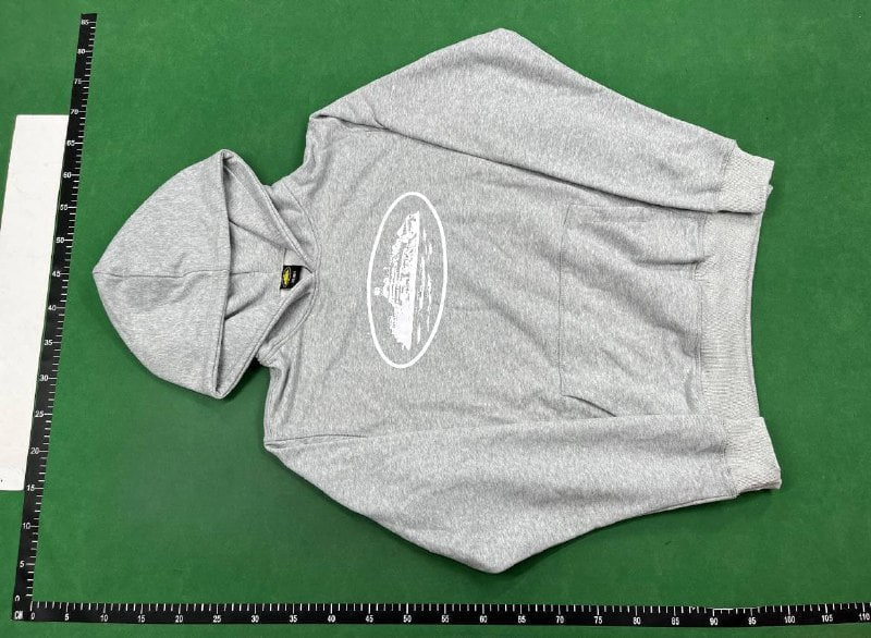 Corteiz Hoodie [Multiple Designs & Colors] -2