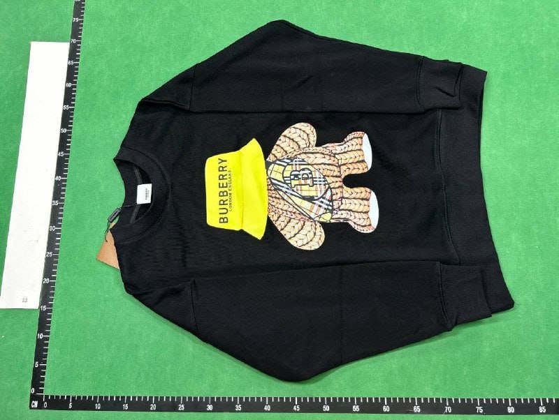 Balenciaga BB Logo Sweatshirt -1