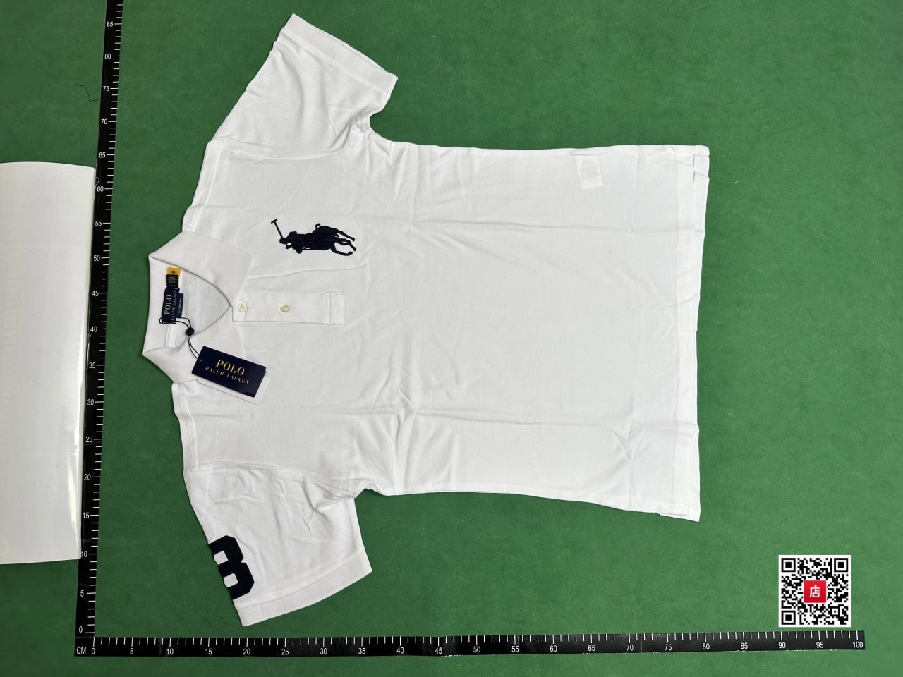 Ralph Lauren Big Pony Polo Shirt -2