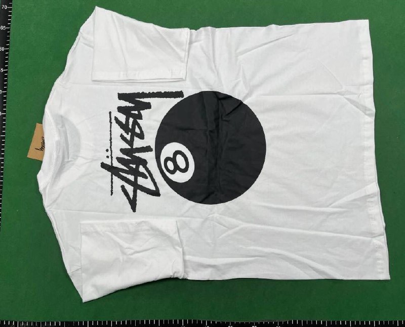 Stussy Graphic T-Shirts [37 Styles] -1