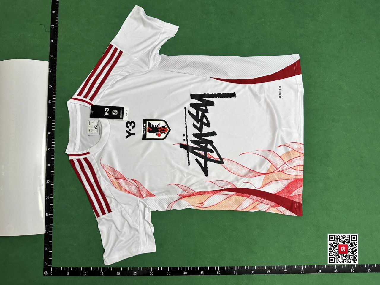 Stussy Collaborative Soccer Jerseys [9 Unique Designs] -1