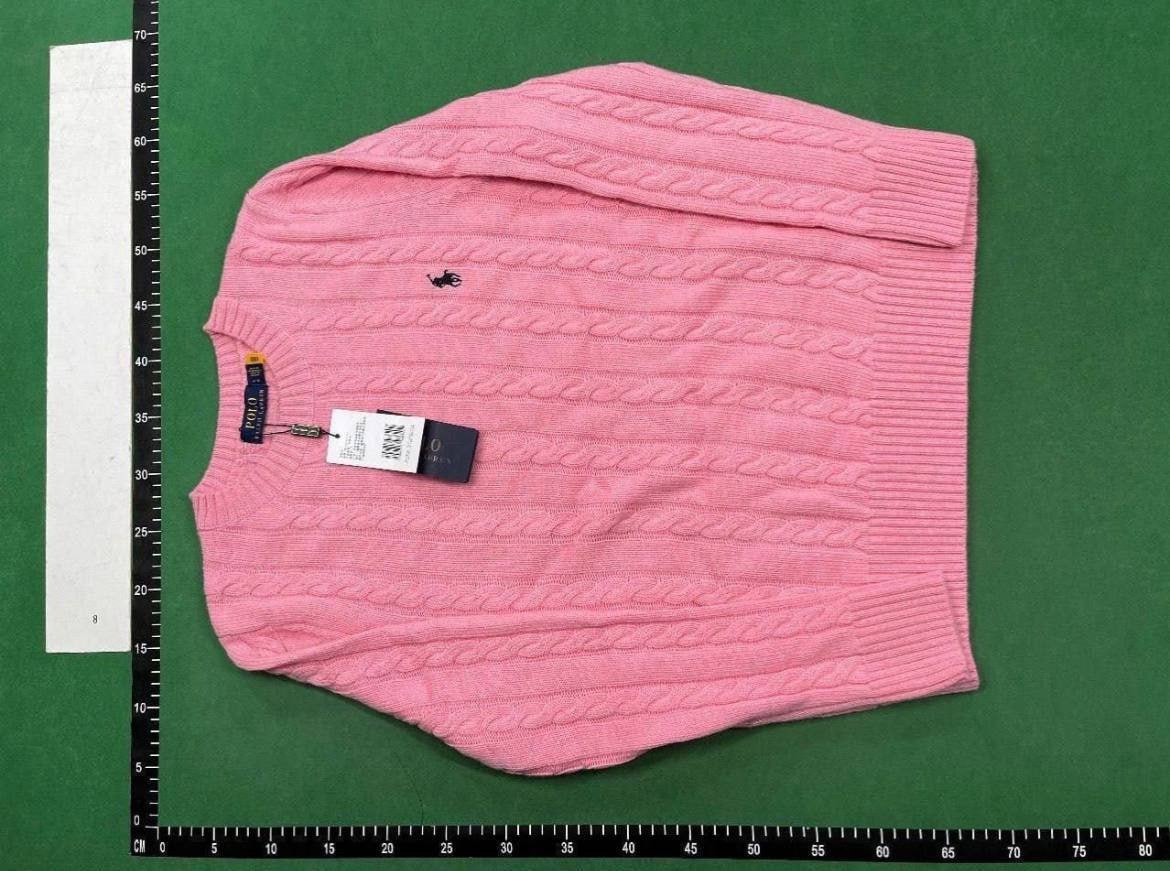 Ralph Lauren Cable Knit Sweater -2