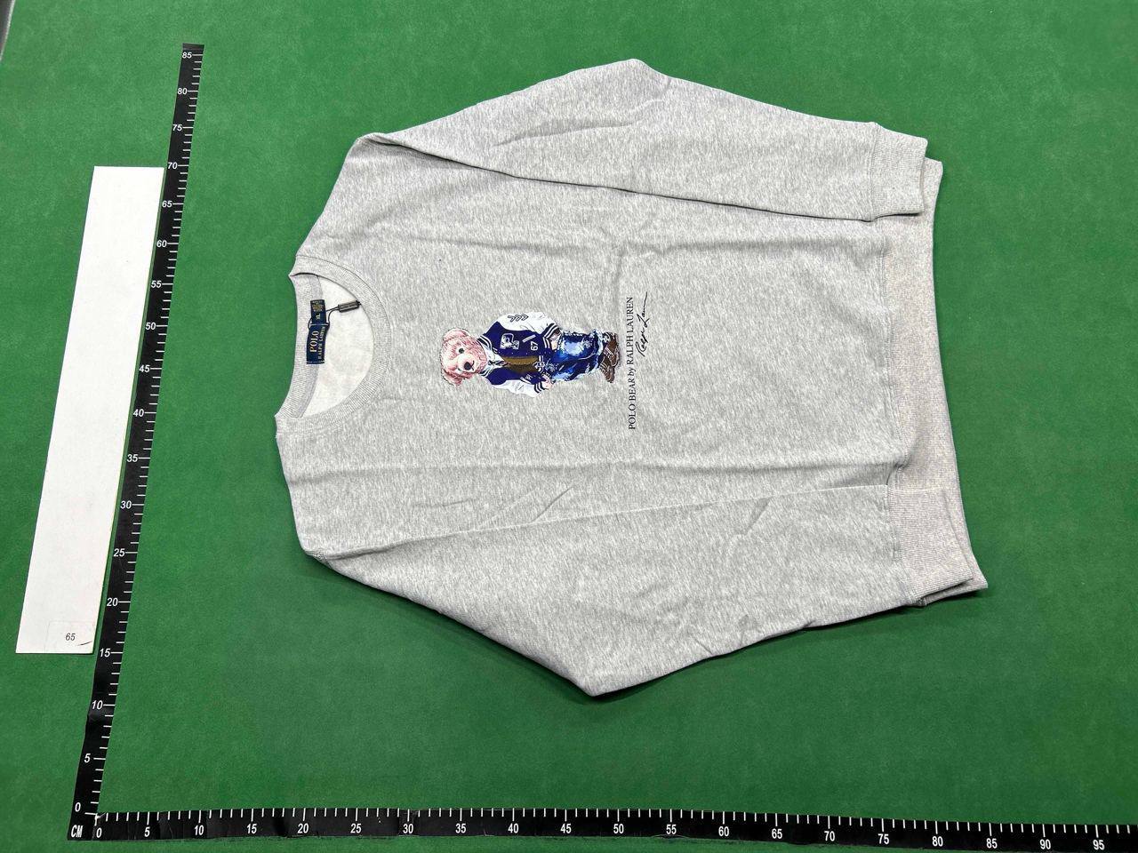 Ralph Lauren Polo Bear Sweatshirts [9 Styles] -1