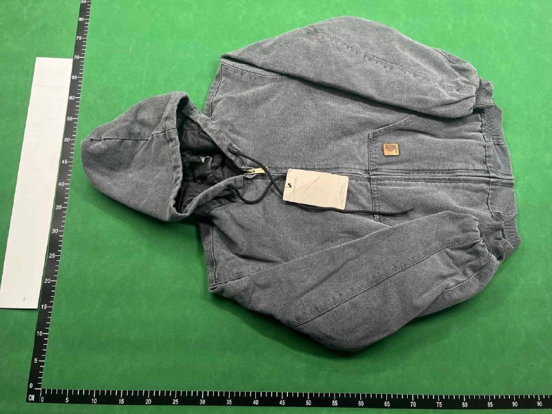 Carhartt Hooded Jacket -3