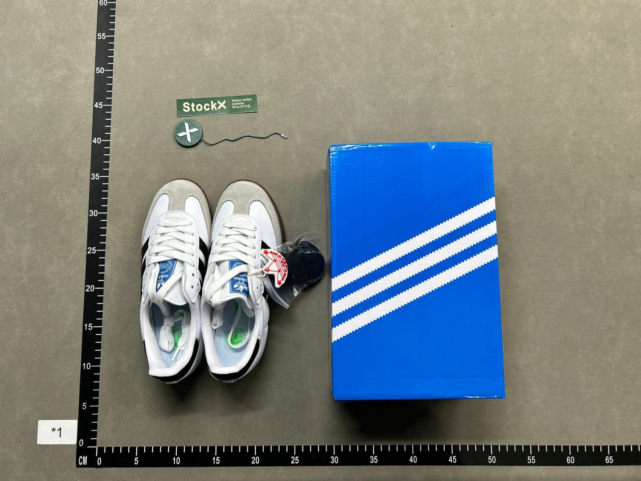 Adidas Samba OG Sneakers -1