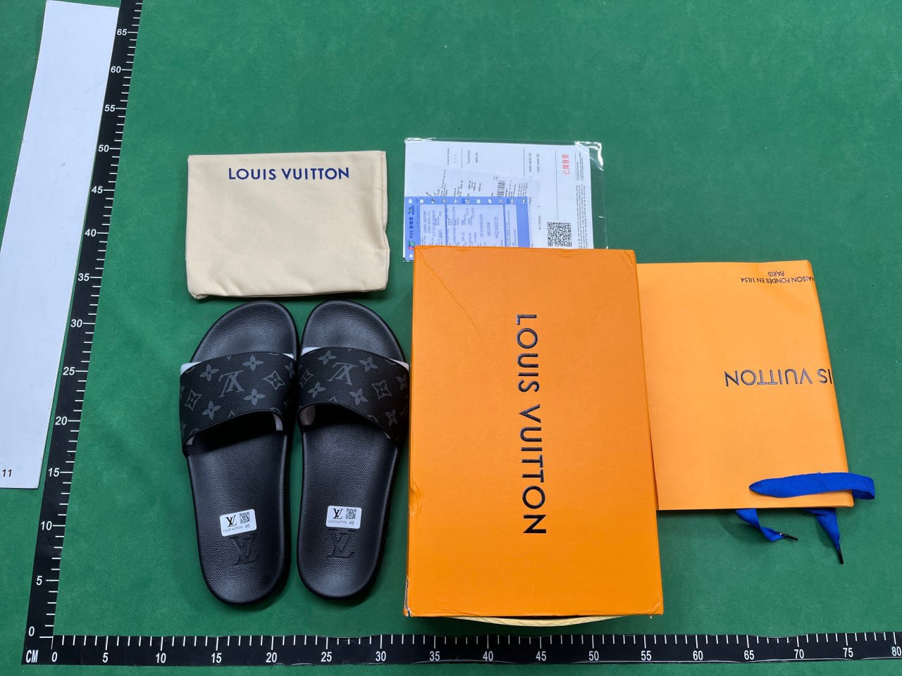 Louis Vuitton Slides [Multiple Styles Including Monogram, Damier, Embroidered, and Quilted Designs] -3
