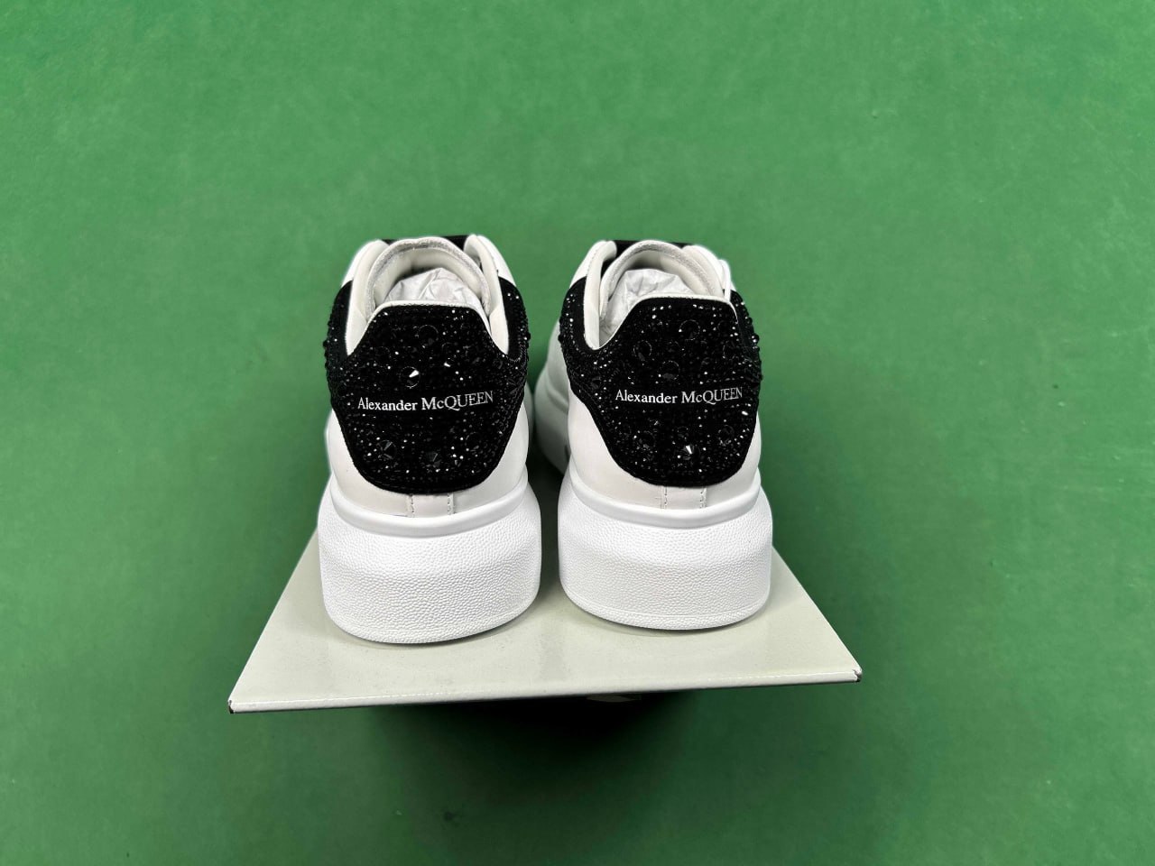  Alexander McQueen Oversized Sneakers [37] -1