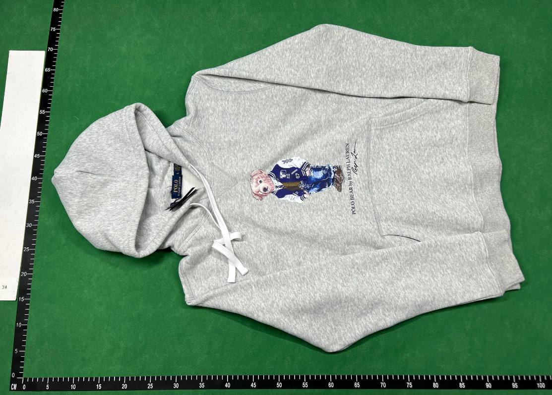 Ralph Lauren Polo Bear Hoodies -1