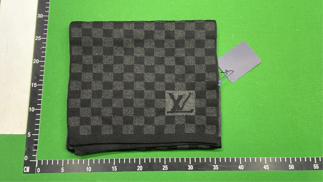 Louis Vuitton Monogram Beanie & Scarf [20+ styles] -3