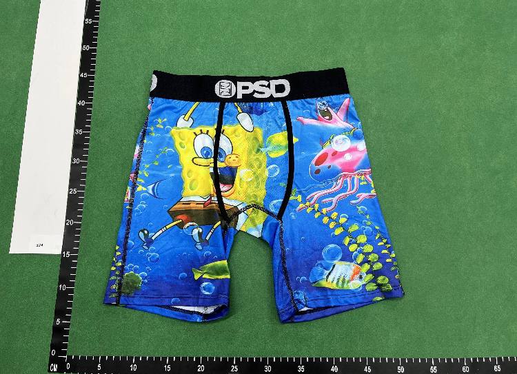 PSD Underwear [9 Unique Designs] -1