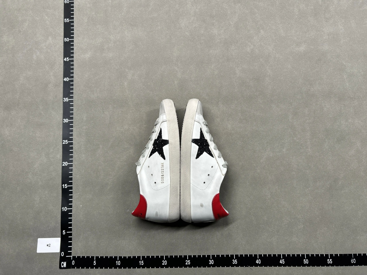 Golden Goose SSTAR Sneakers [GGDB-SSTAR-1] -3