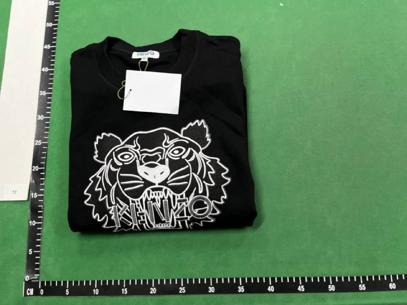 Kenzo Tiger Sweatshirt -2