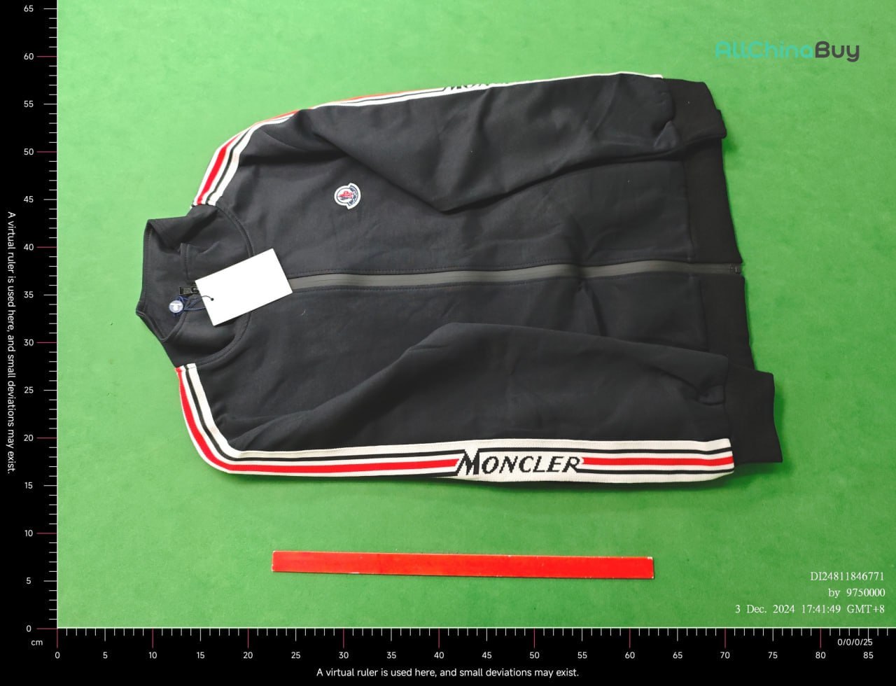 Moncler Tracksuits [Multiple Styles Including Adidas and Prada-Inspired Designs] -3