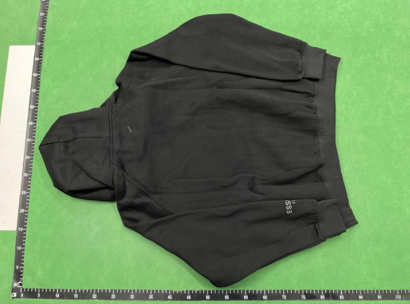 ESSENTIALS Hoodie Sweatshirt [5 Colors Available] -2