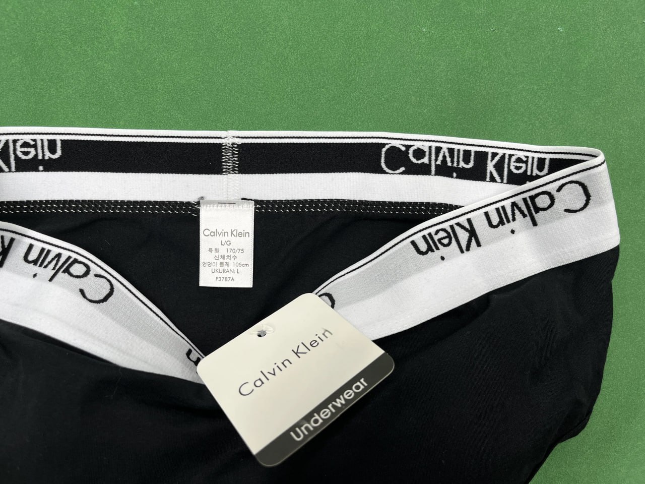 Calvin Klein Modern Cotton Bralette & Underwear Set [3 Bras + 3 Briefs] -2