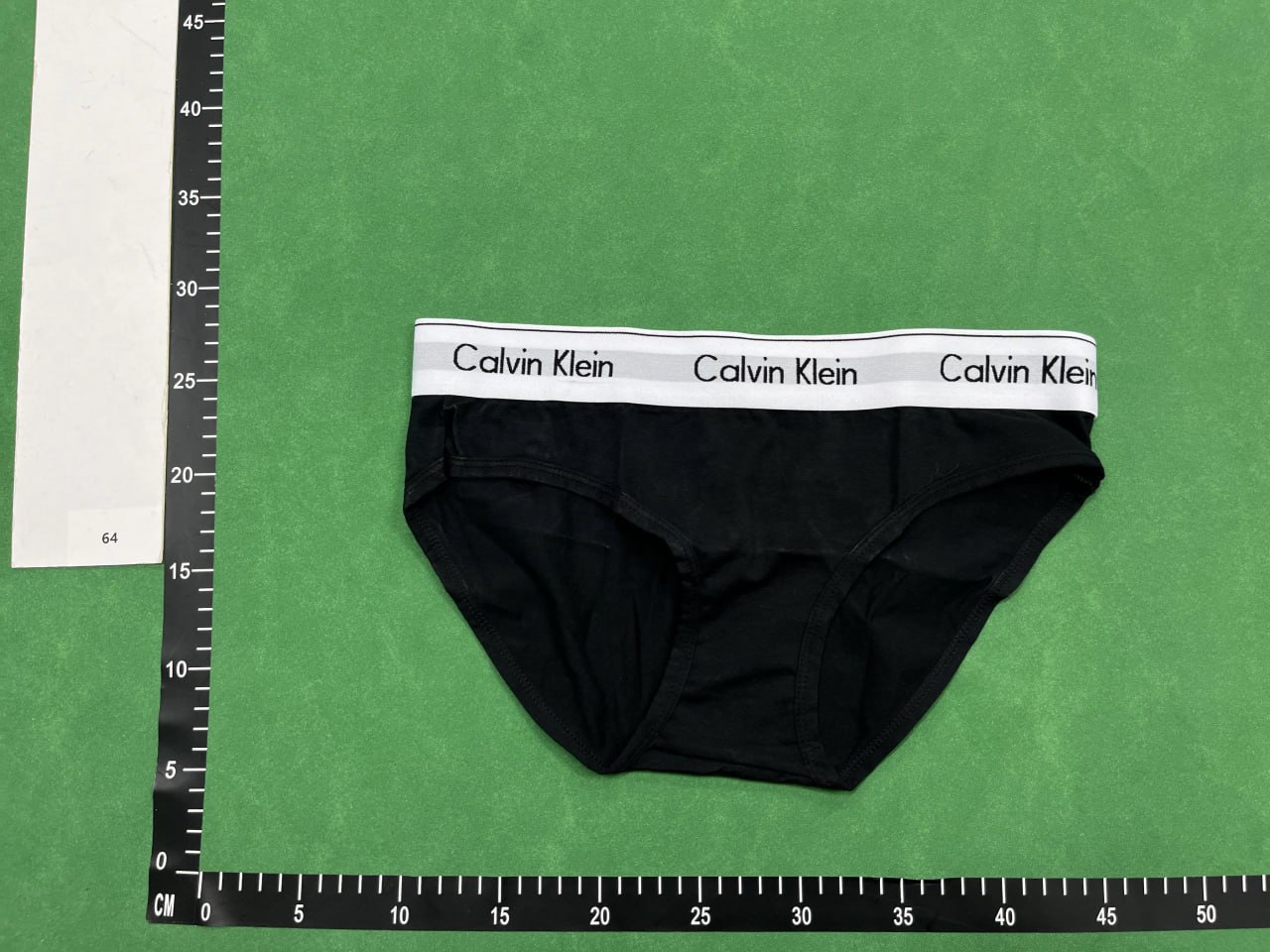 Calvin Klein Modern Cotton Bralette & Underwear Set [3 Bras + 3 Briefs] -3