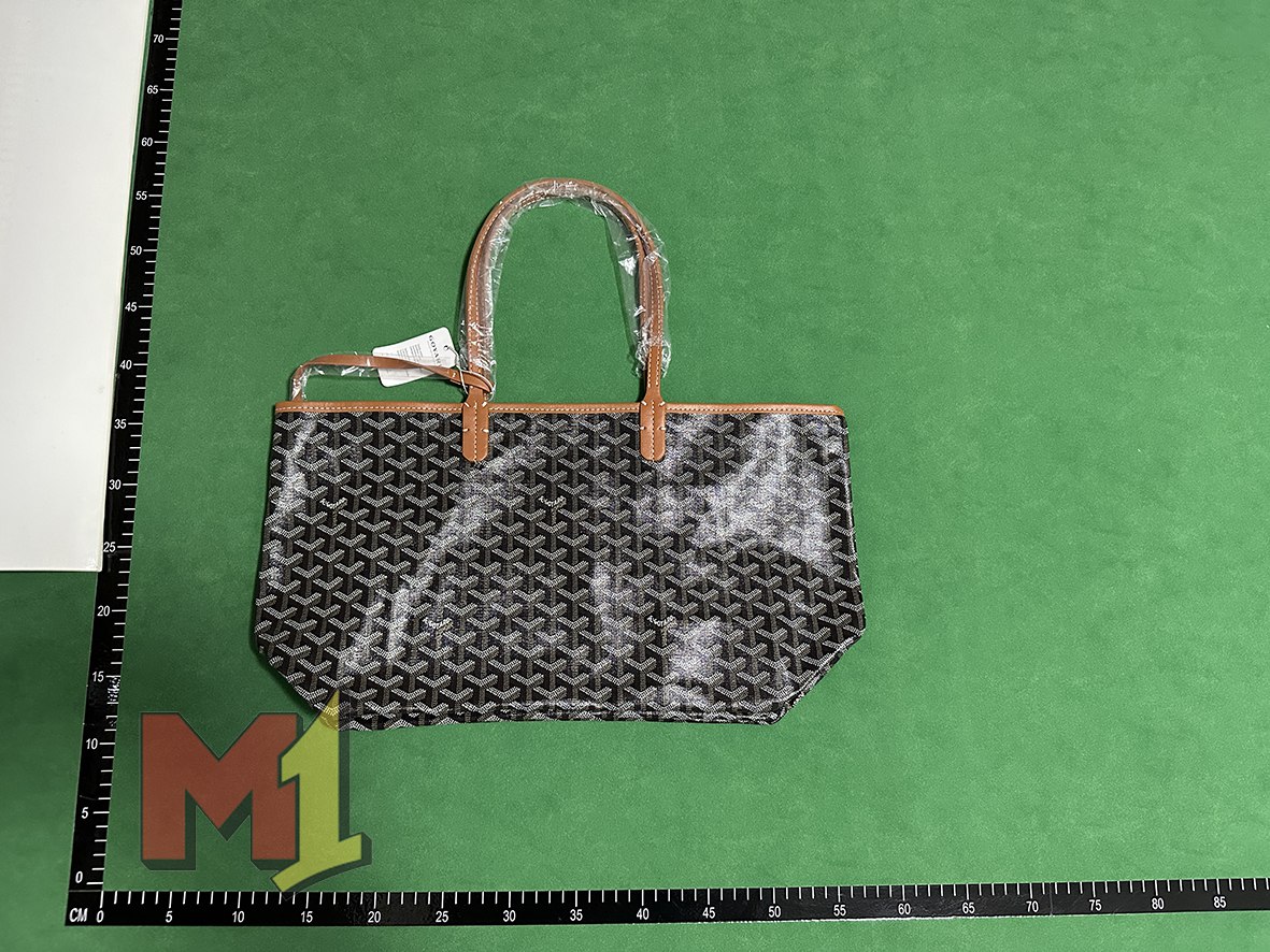 Goyard Belvédère Y Tote Bag with Pouch [Multiple Colors] -2