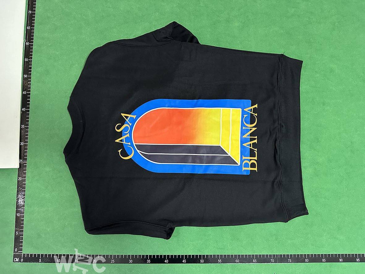 Casablanca Tennis Club Sweatshirts [9 Styles] -2