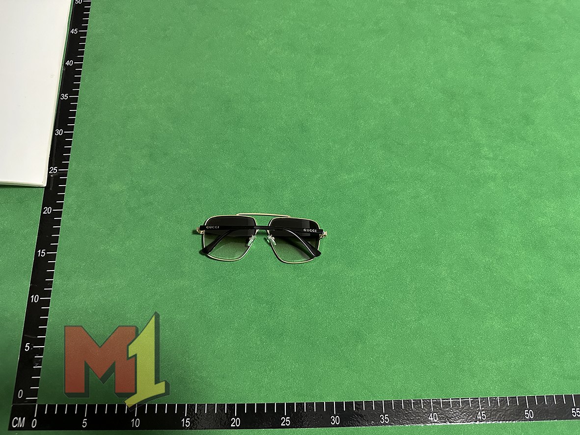  Gucci Aviator Sunglasses [5 Styles] -3