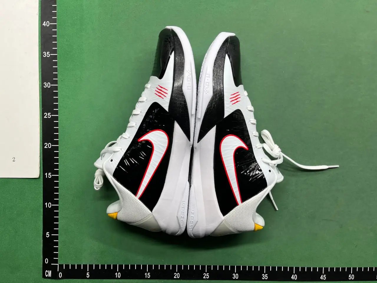Nike Kobe 4/5/6 Basketball Sneakers -2