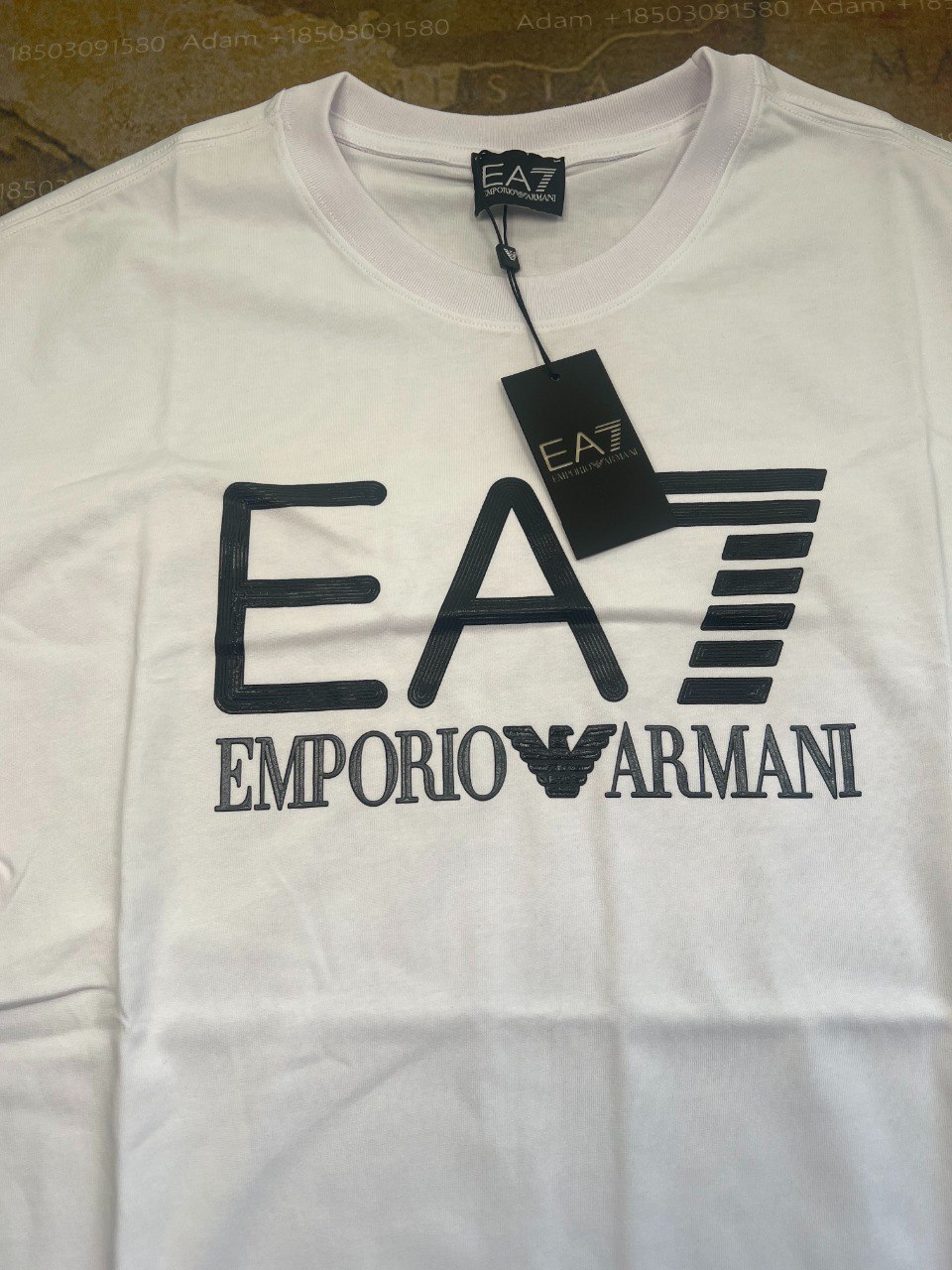  EA7 Emporio Armani T-Shir -3