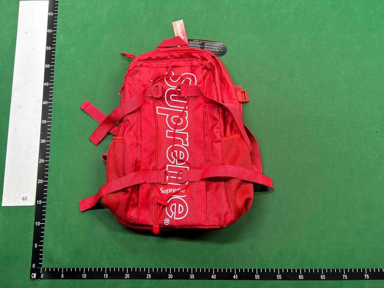 Supreme Backpack [4 Colors Available] -1