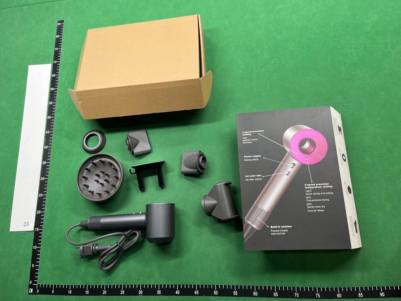 Dyson High Speed Intelligent Dryer -2