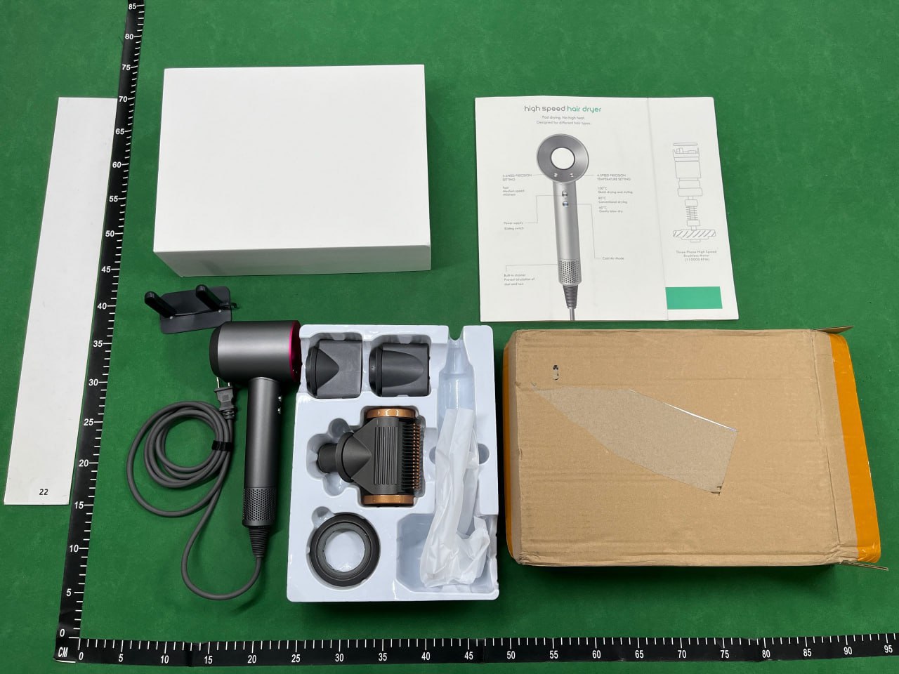 Dyson High Speed Intelligent Dryer -4
