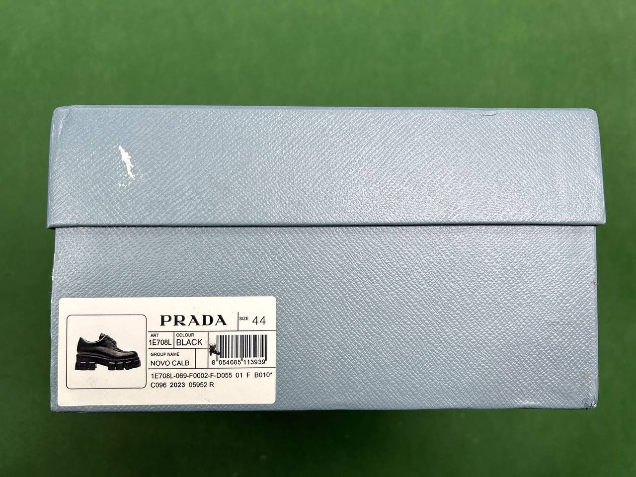 Prada Linea Rossa Loafers -3