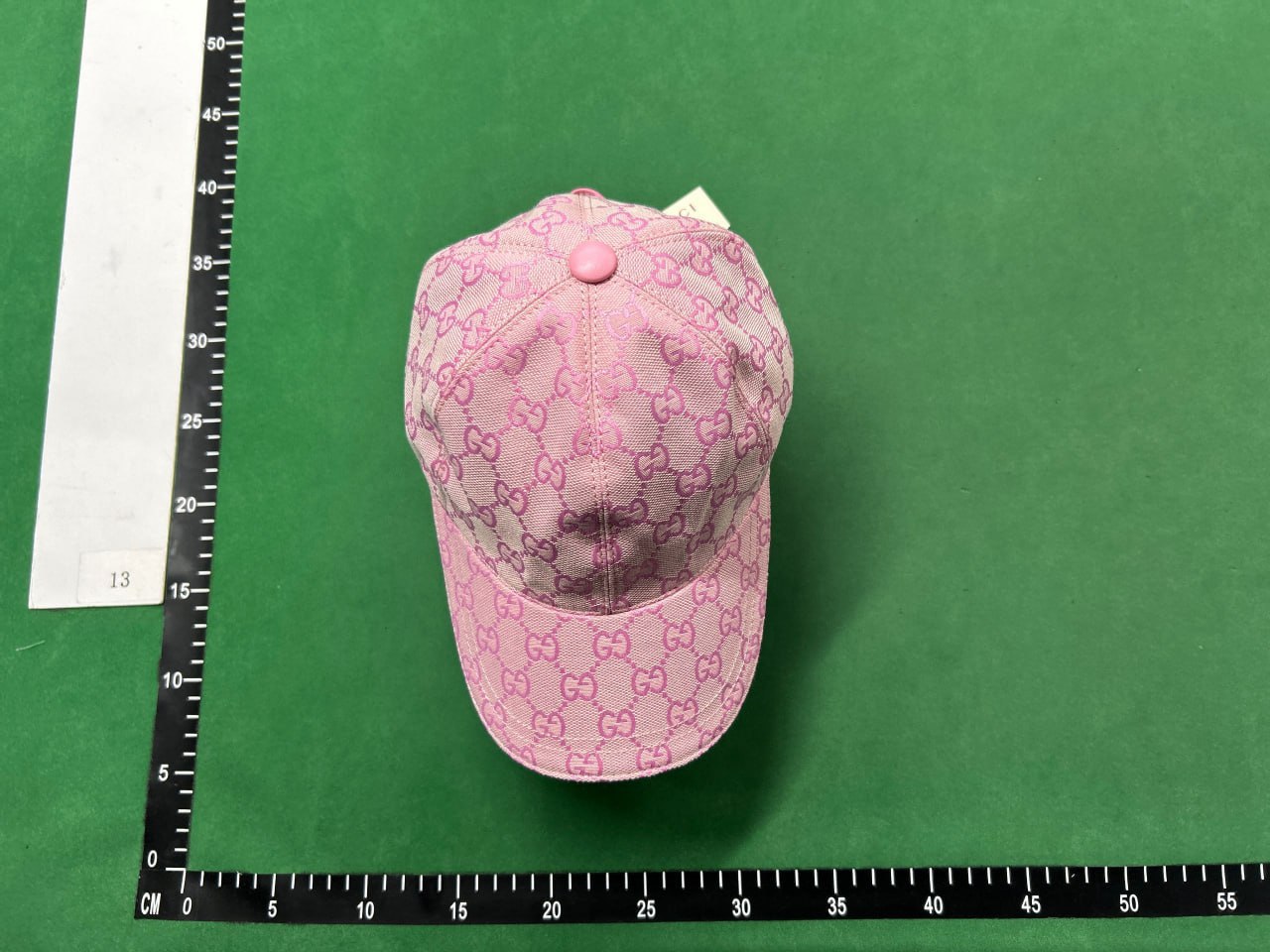Gucci GG Supreme Hat -3