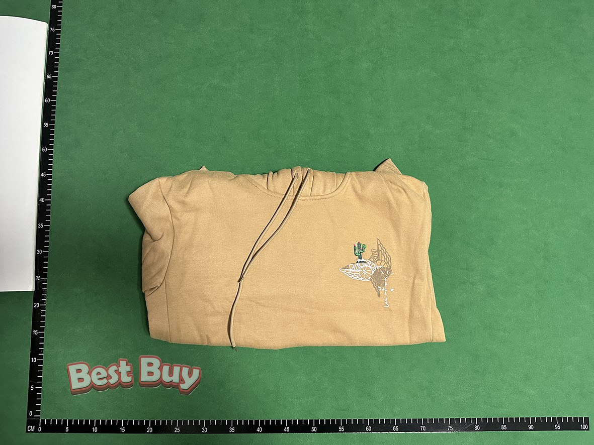 Travis Scott Hoodie [Multiple Designs + 2 Colors] -3