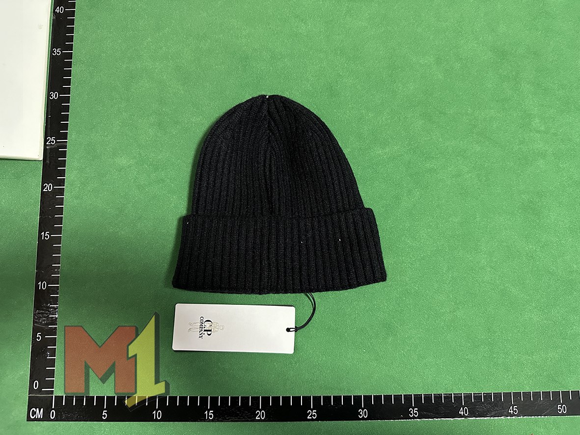 C.P. Company Goggle Beanie Hat [7 Colors] -1