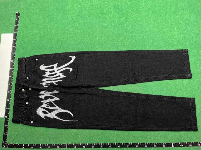 Stylish and versatile jeans 004 -2