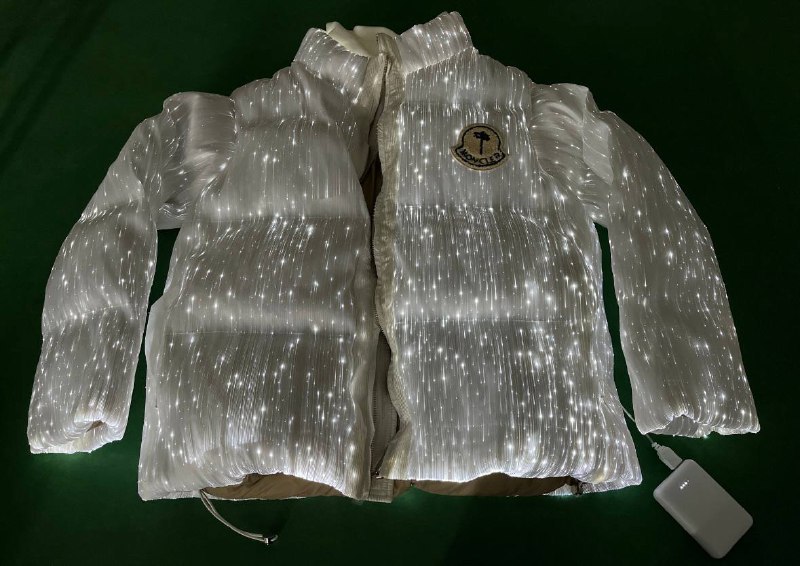 Palm Angels Luminous Down Jacket [Multiple Colors & Styles] -3