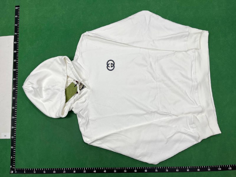 Gucci GG Supreme Hoodie -3