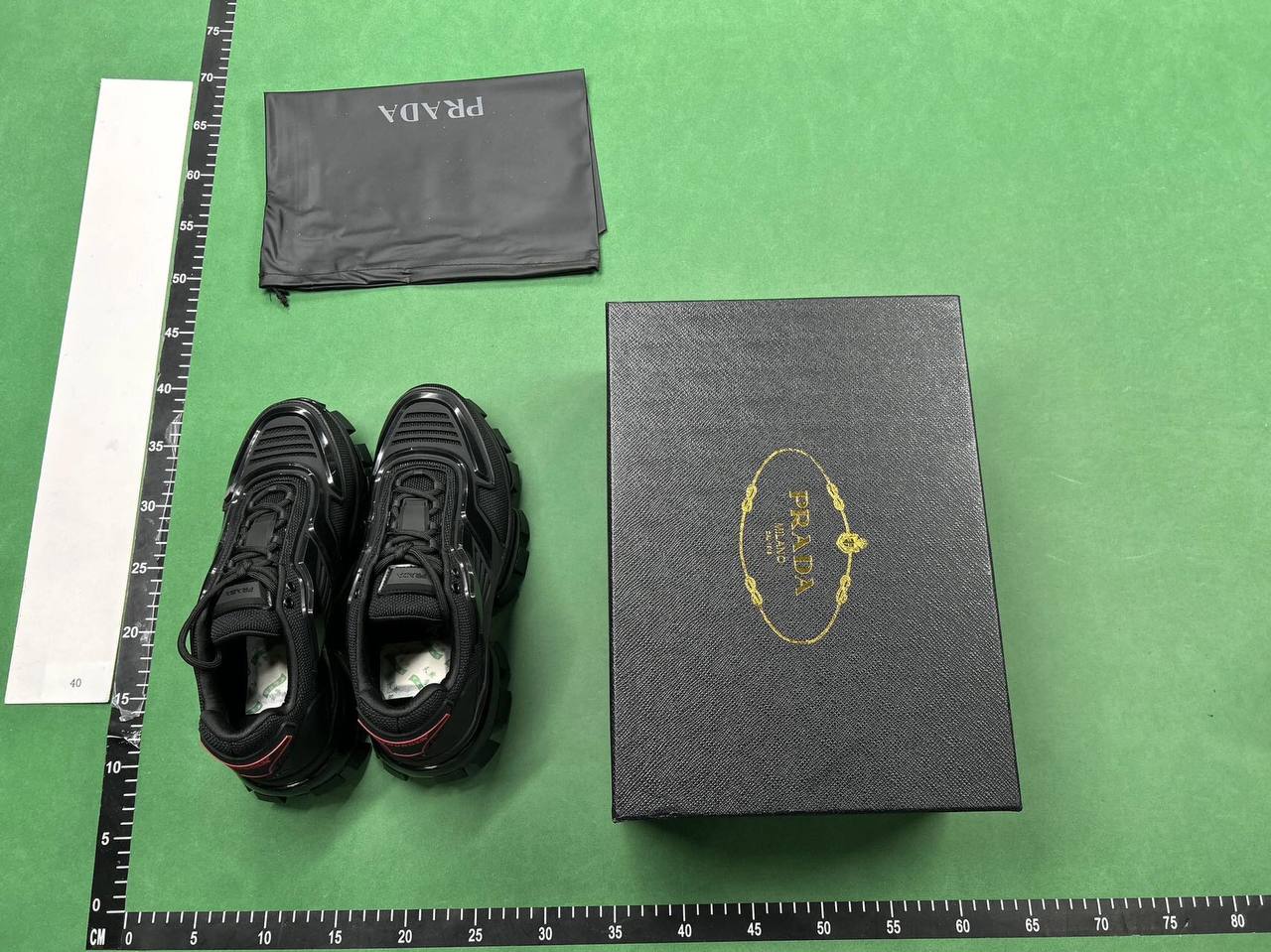  Prada Cloudbust Thunder Sneakers -1
