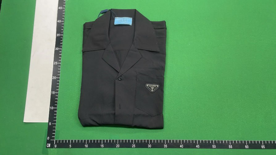  Prada Re-Nylon Short-Sleeve Shirts [25+ styles] -3