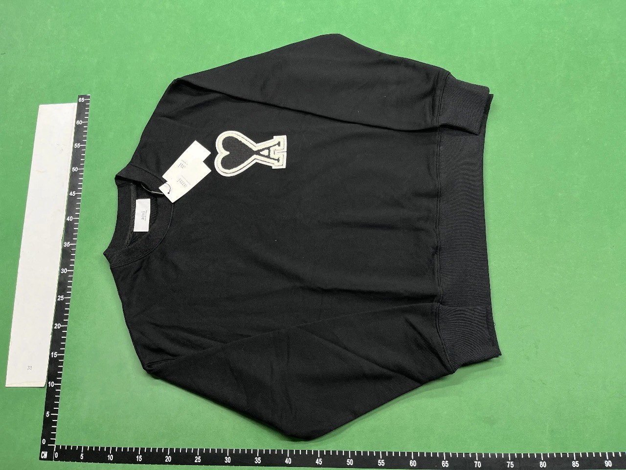 Comme des Garçons PLAY Heart Logo Long Sleeve T-Shirt [12 Colors] -2