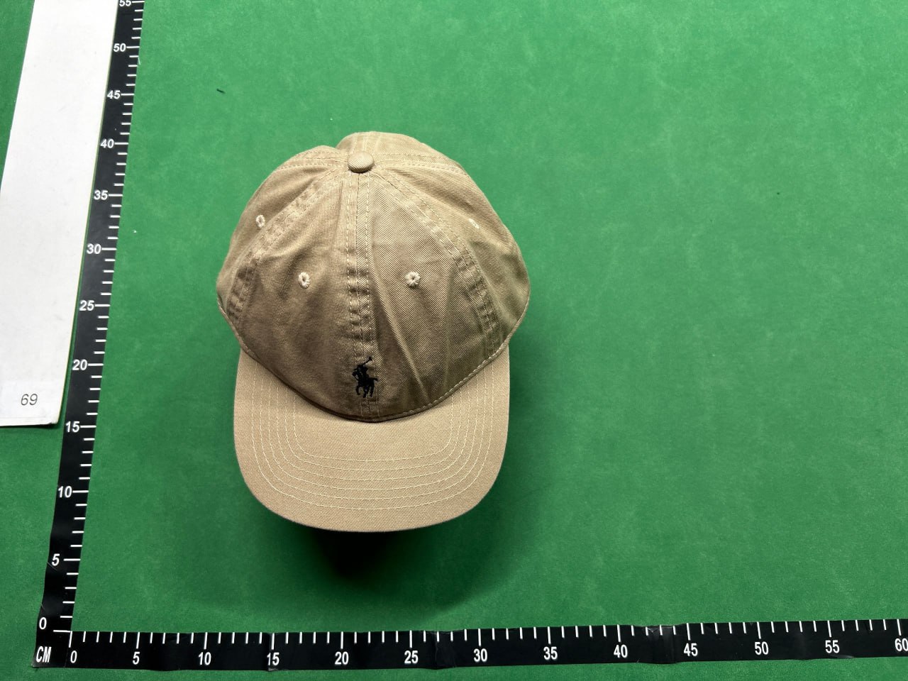 Polo Ralph Lauren Big Pony Baseball Cap -2