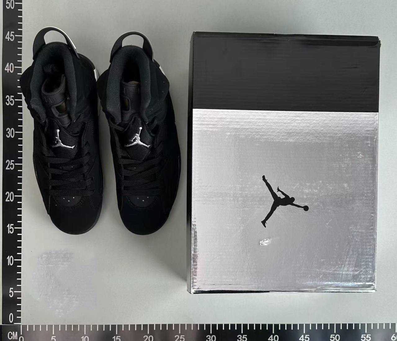 Nike Air Jordan 6 High Sneakers -3