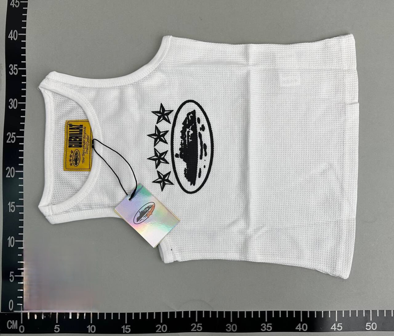 Corteiz 5-Star Tank Top [Multiple Colors & Styles] -2