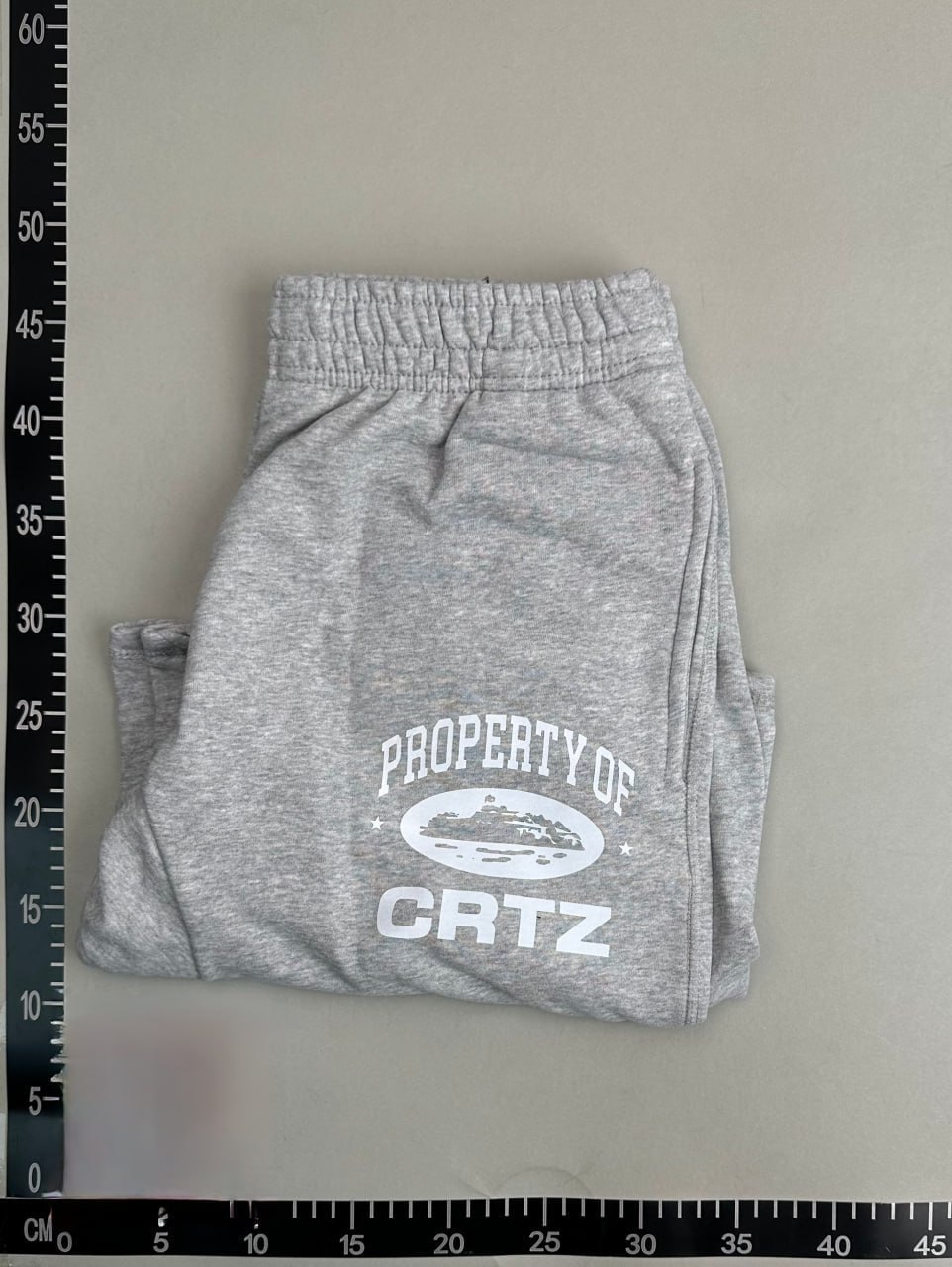 Corteiz Rules The World Shorts -3
