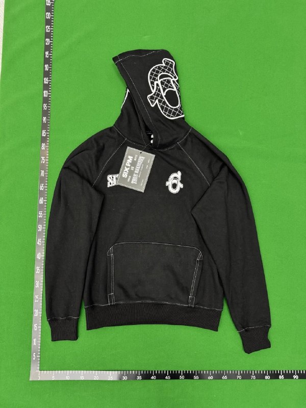 SIXPM Hoodie & Pants Set [T6pm Design, Central Cee Style] -1
