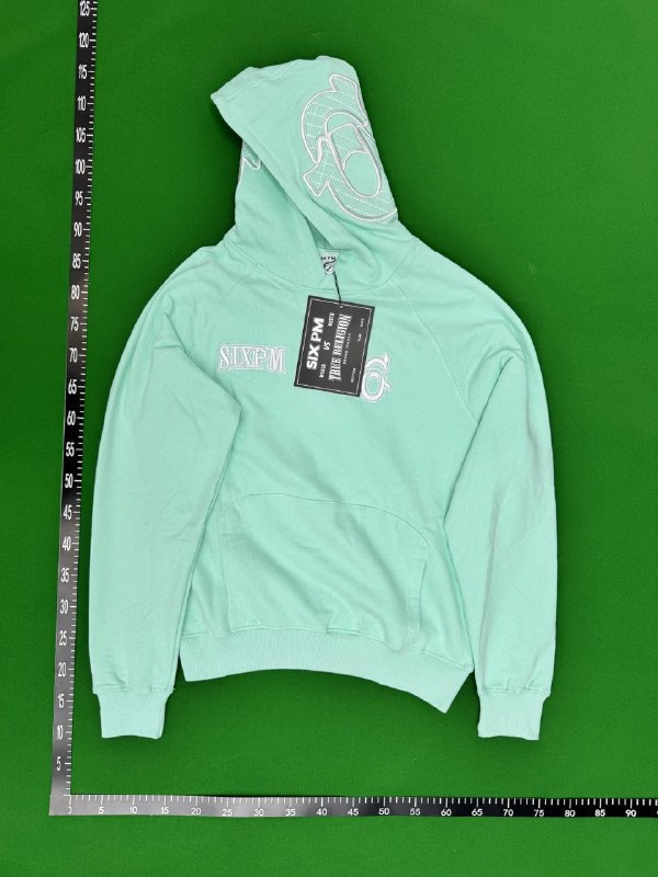 SIXPM Hoodie & Pants Set [T6pm Design, Central Cee Style] -4