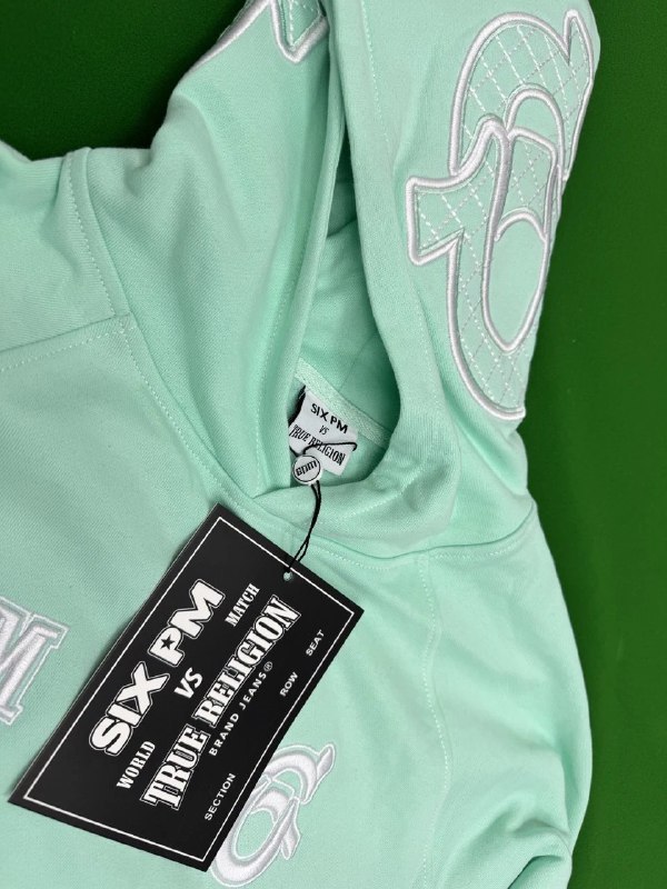 SIXPM Hoodie & Pants Set [T6pm Design, Central Cee Style] -5